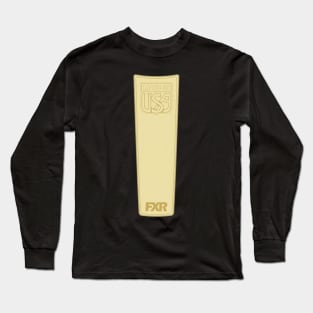 MADE IN USA - F X R - GOLD Long Sleeve T-Shirt